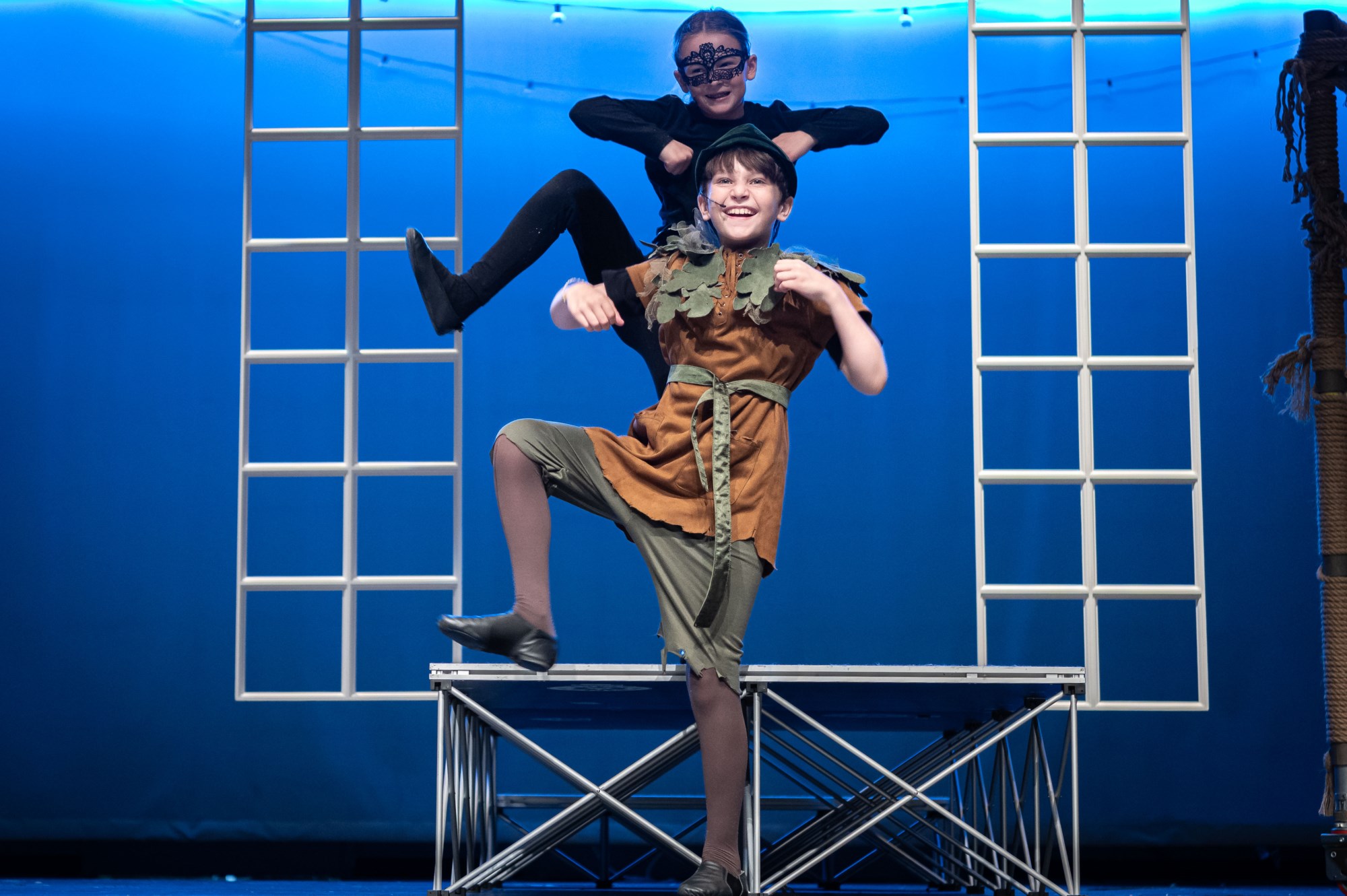 Gorton Peter Pan Now 2025 41