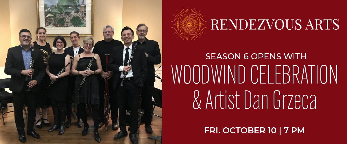 Rendezvous Arts Season