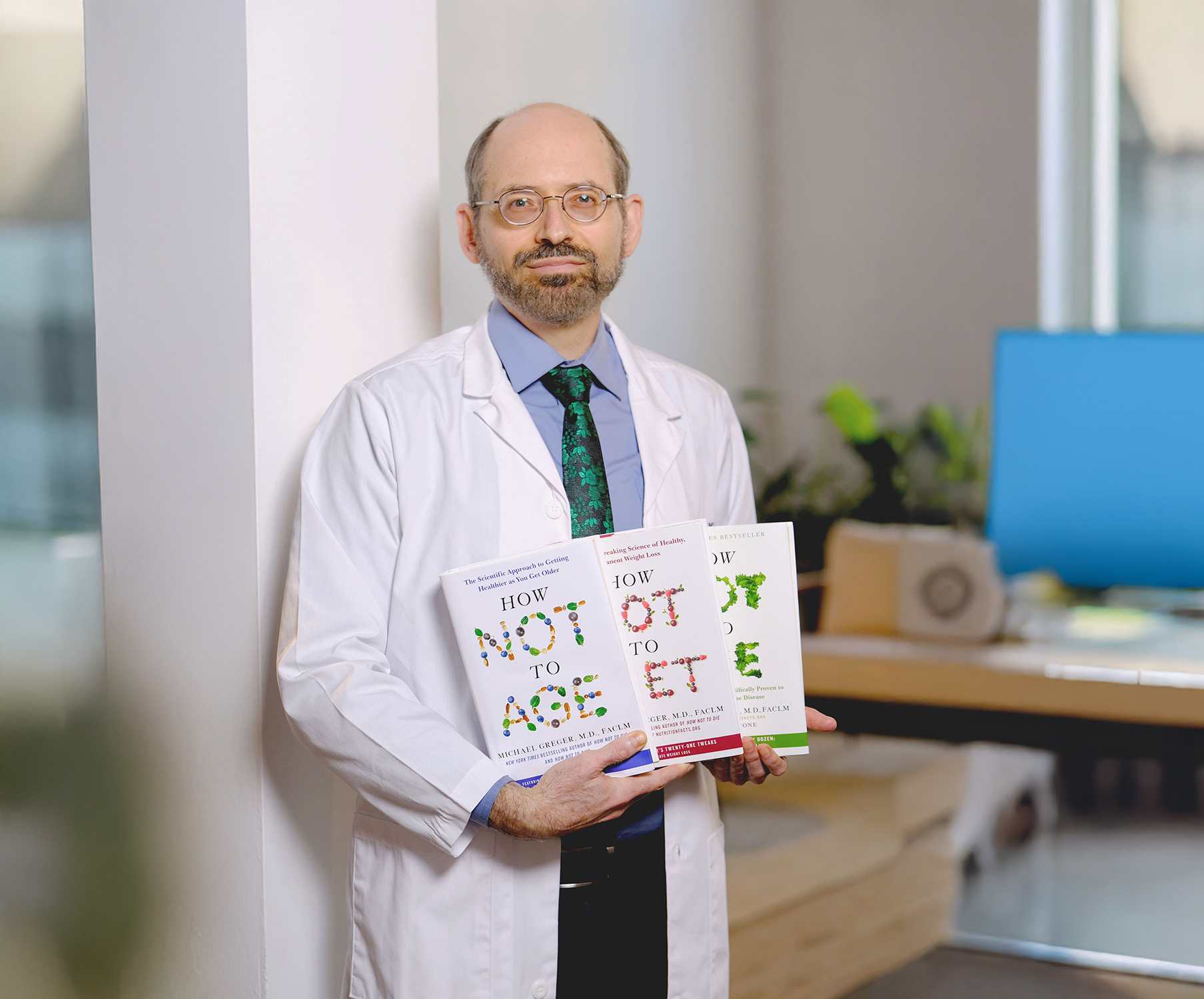 How Not to Age with Dr. Michael Greger