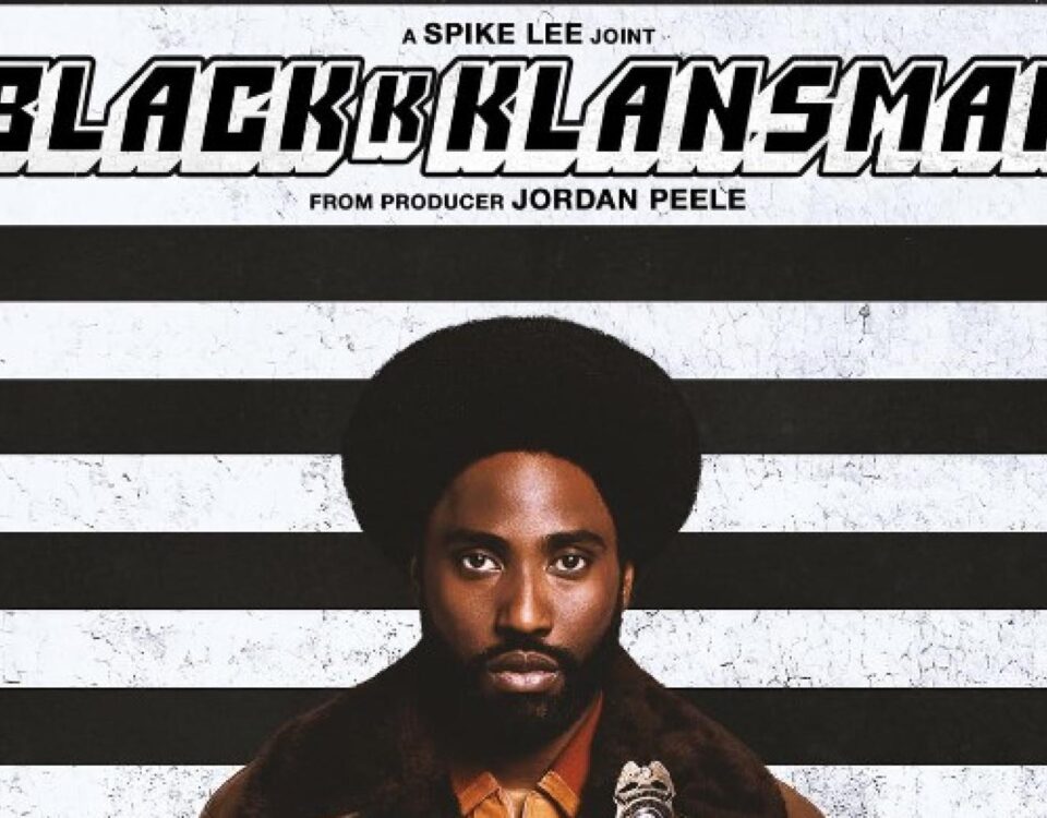 BlacKkKlansman Horizontal