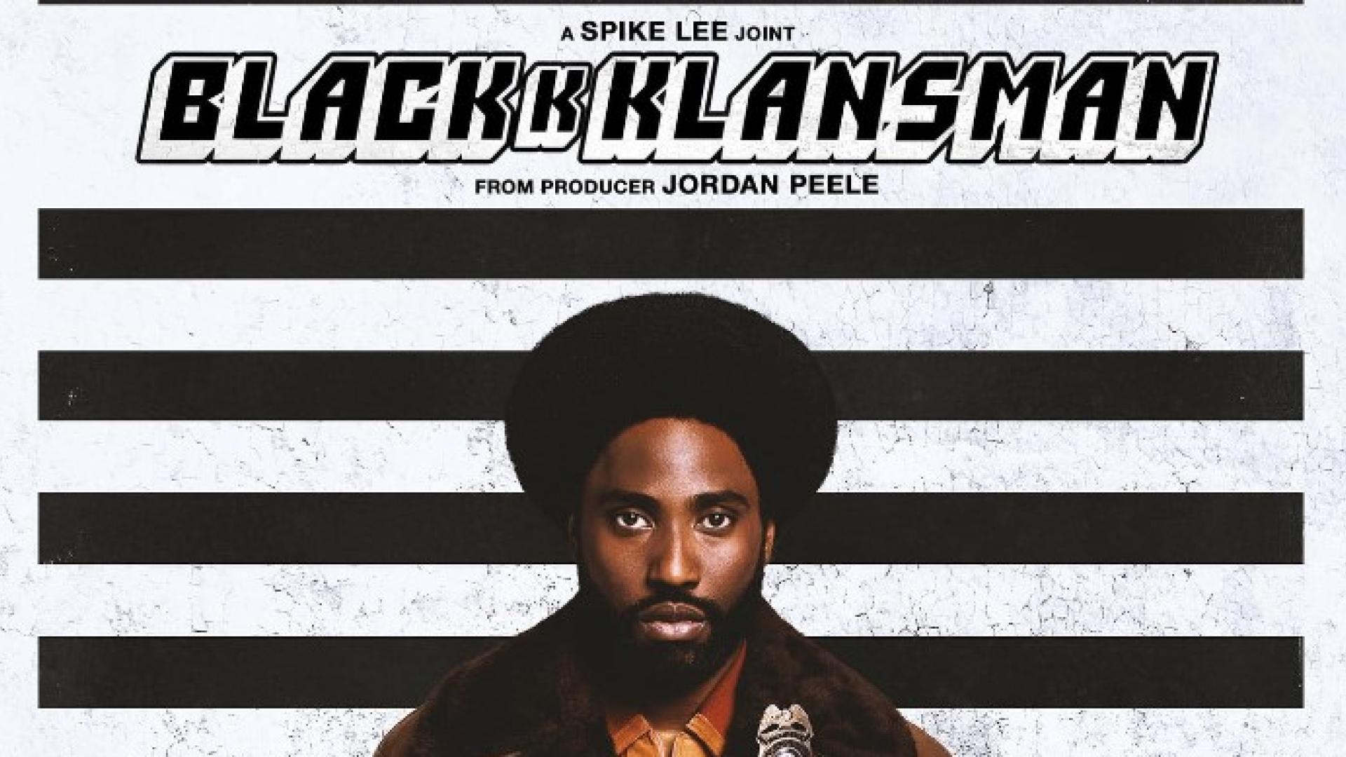 BlacKkKlansman Horizontal