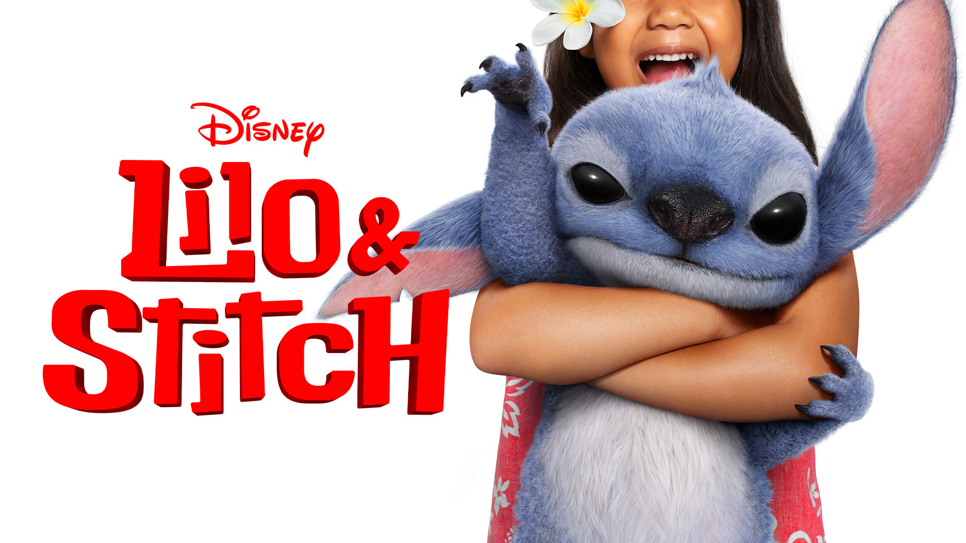Lilo & Stitch Horizontal