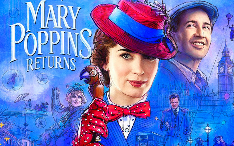 MARY POPPINS RETURNS (1)