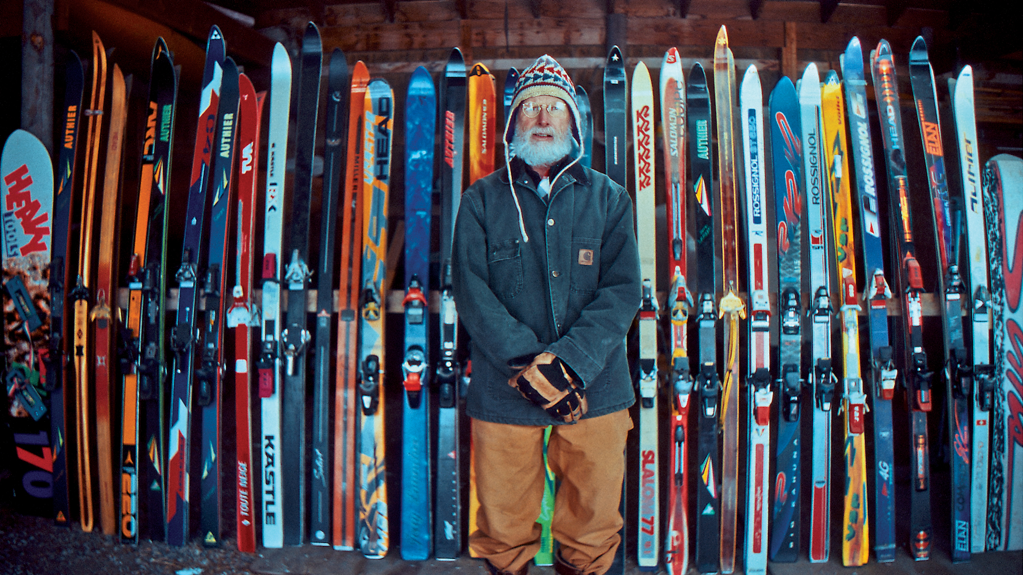 Mountainfilm on Tour 2026: Indomitable Spirit Medley