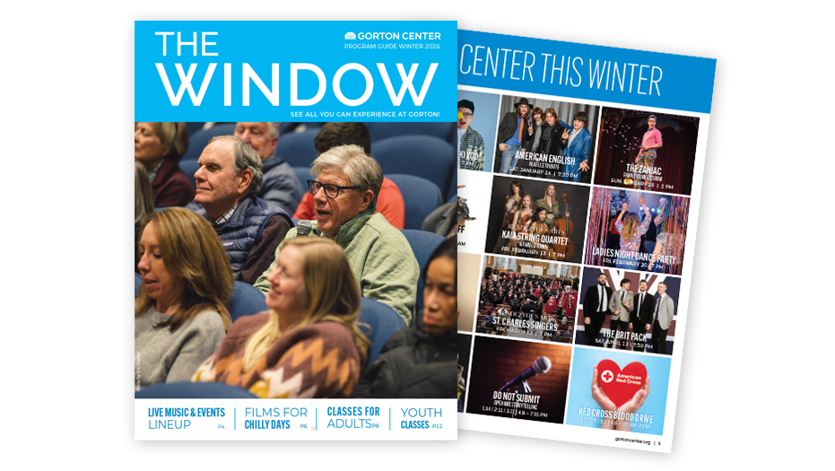 Choose Your Adventure in The Window Program Guide