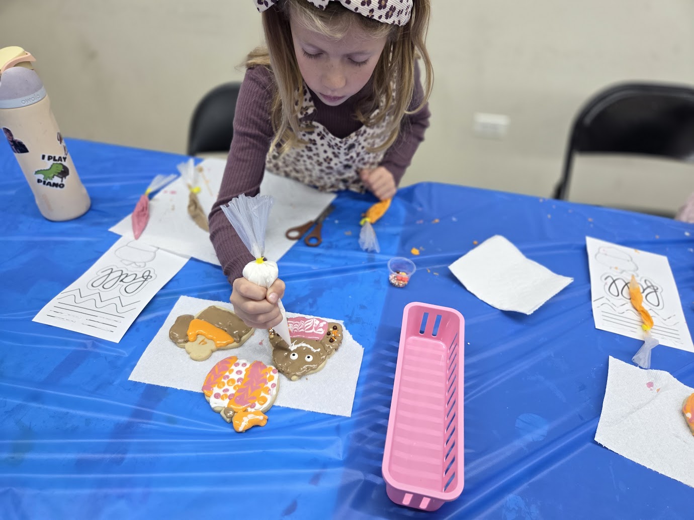 Cookie Decorating 5 – 10 Year Olds
