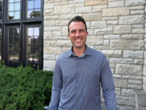 Graham Henderson Headshot