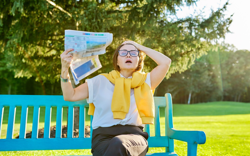 Thriving Through Perimenopause