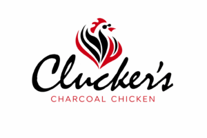 cluckers logo chatgpt