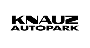 Knauz AutoPark logo, 2026 Oktoberfest Tent Underwriter