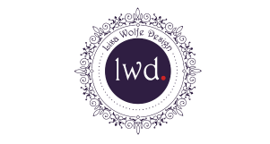 Lisa Wolfe Design Logo