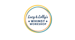 Lucy and Lolly Whimsy workshop logo