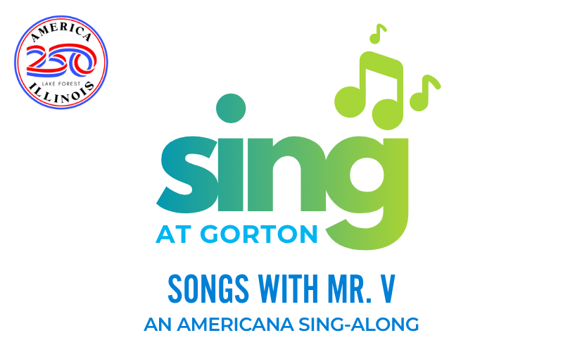 Sing at Gorton Mr. V