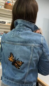 Jean Jacket 1