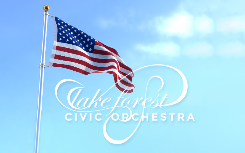 LFCO Patriotic concert