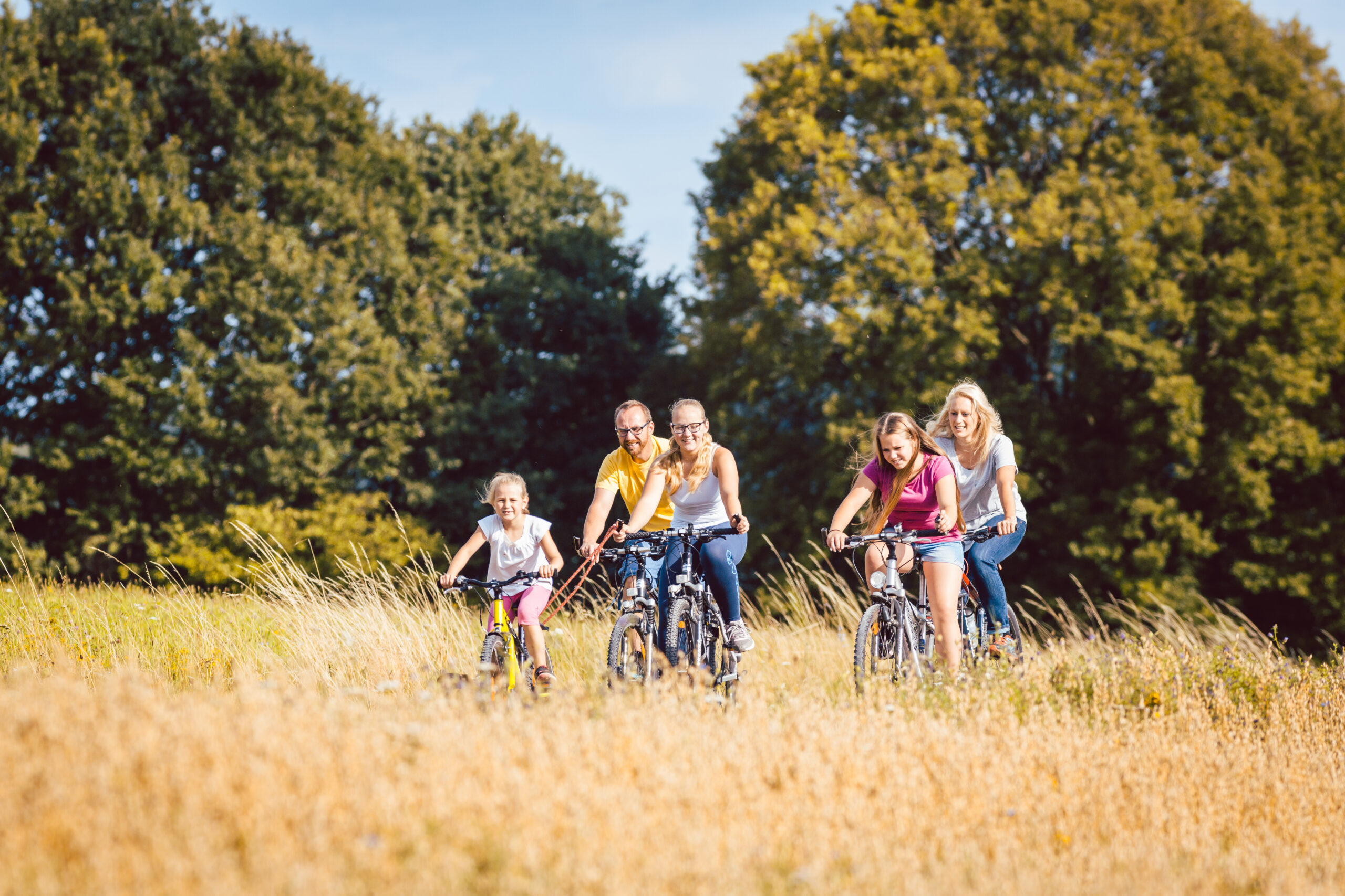 FAMILY ACTIVITIES FOR A SCREEN-FREE WEEKEND