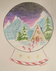 LewisSnowGlobe LewisSnowGlobe