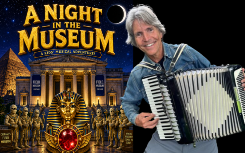Mr. V's A Night In The Museum