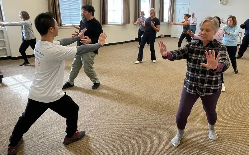 Tai Chi