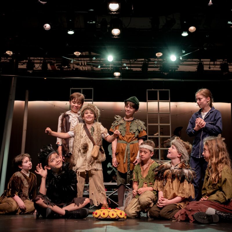 GDS kids acting