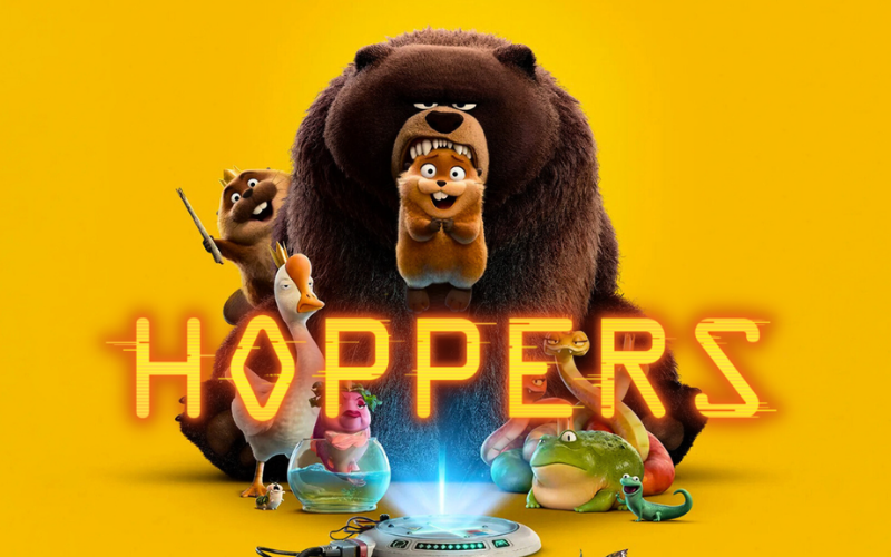 Hoppers