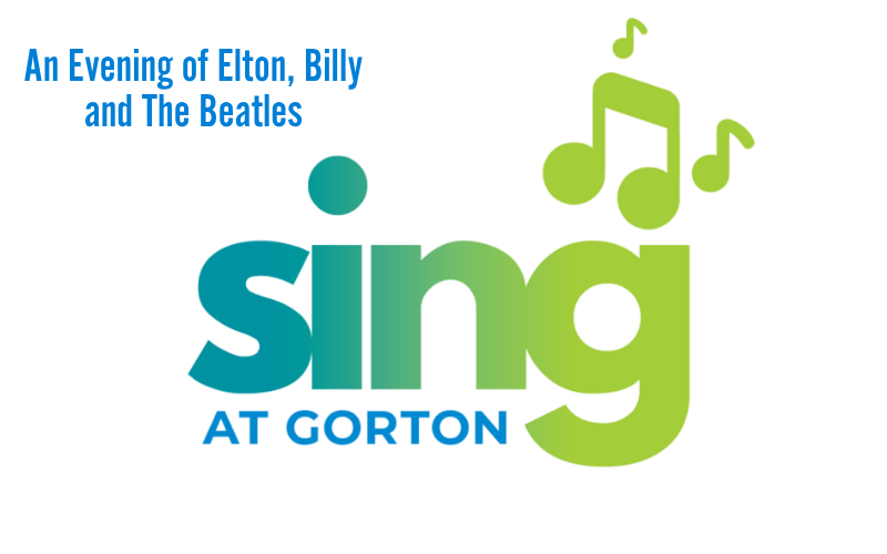 Sing at Gorton – Goodbye Yellow Brick Road, Hello Penny Lane: An Evening of Elton, Billy and the Beatles