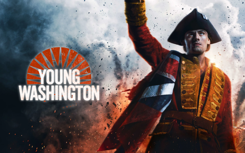 Young Washington