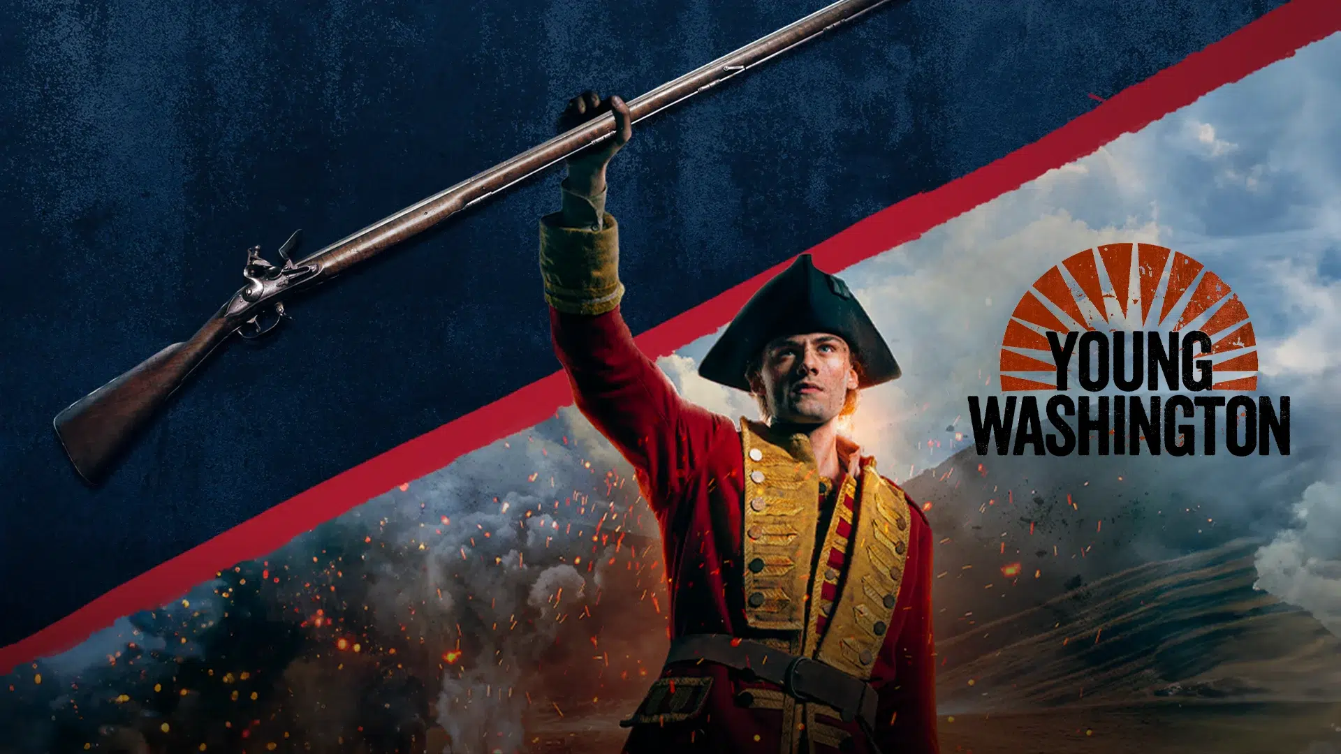 Young Washington