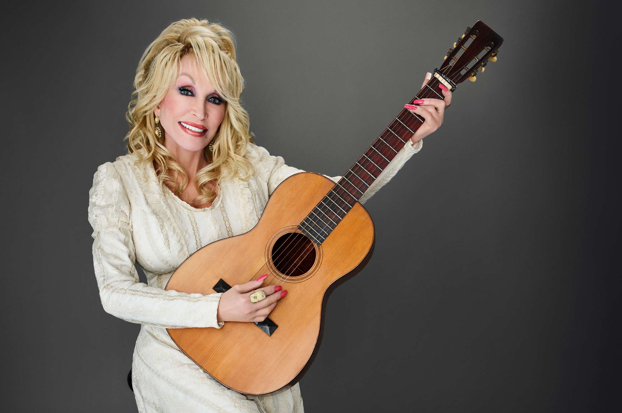 What Dolly Parton Taught Us About the Creative Process