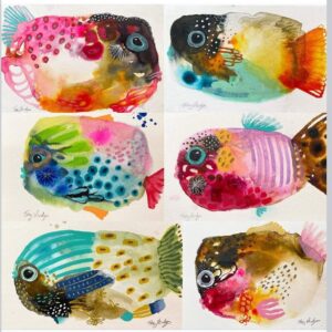 p&p whimiscal fish p&p whimiscal fish