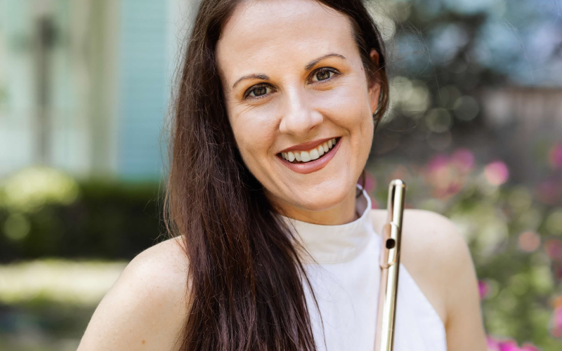Flute Colleen sized