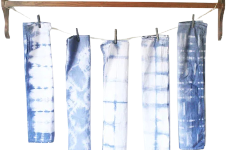 shibori sized
